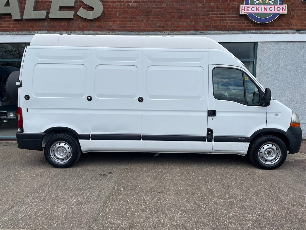 Used Renault Master 2004 for sale - 78124479: Photo 3