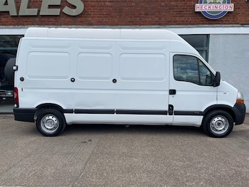 Used Renault Master 2004 for sale - 78124479: Photo
