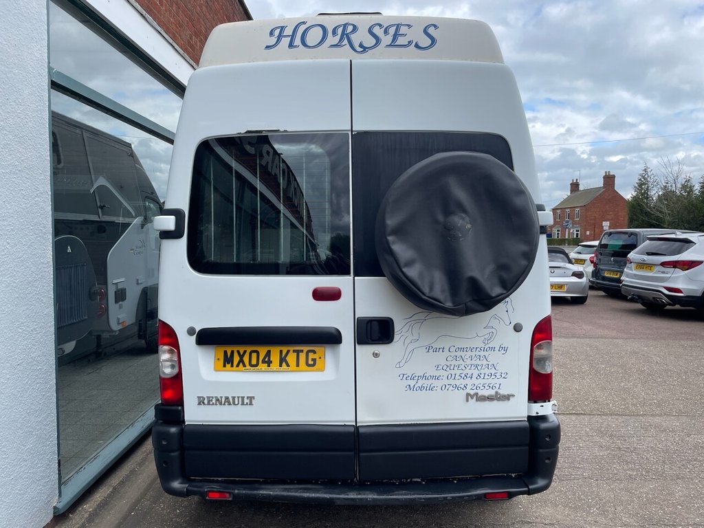 Used Renault Master 2004 for sale - 78124479: Photo 5