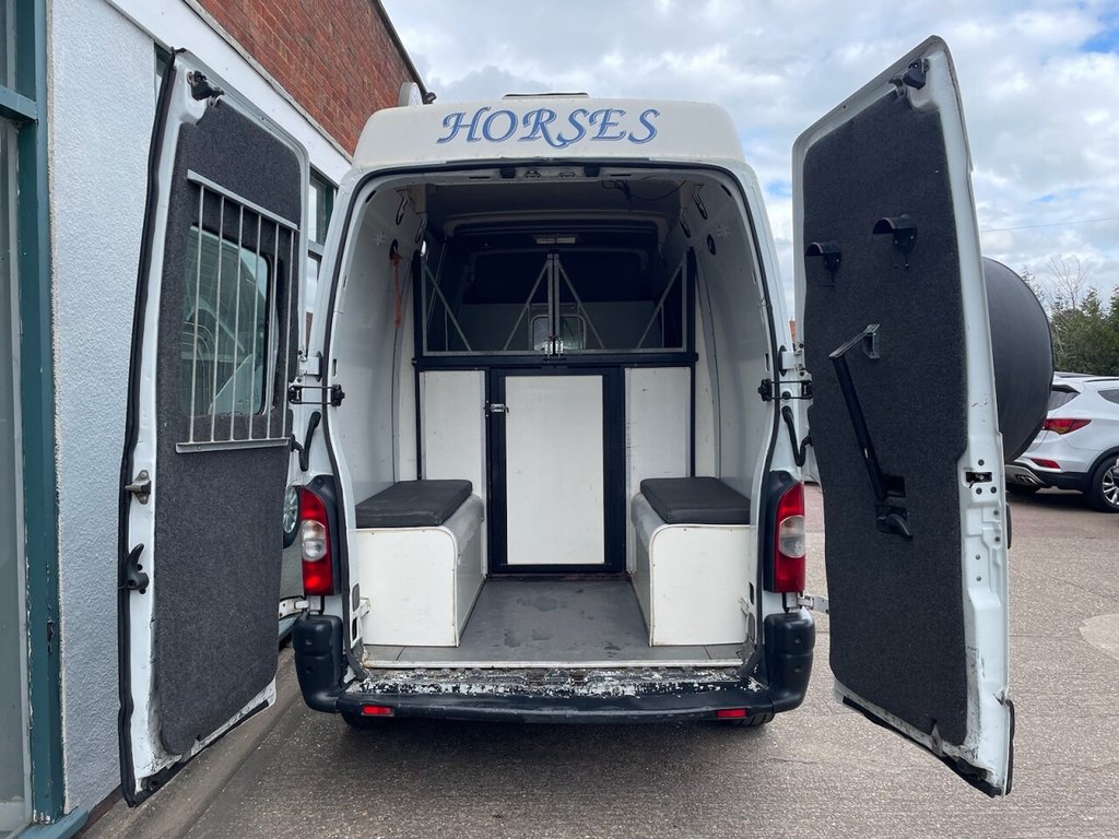 Used Renault Master 2004 for sale - 78124479: Photo 6