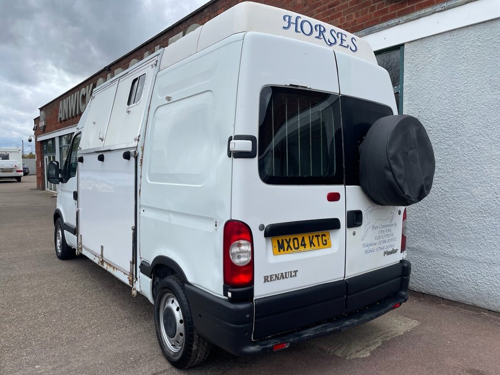 Used Renault Master 2004 for sale - 78124479: Photo 7