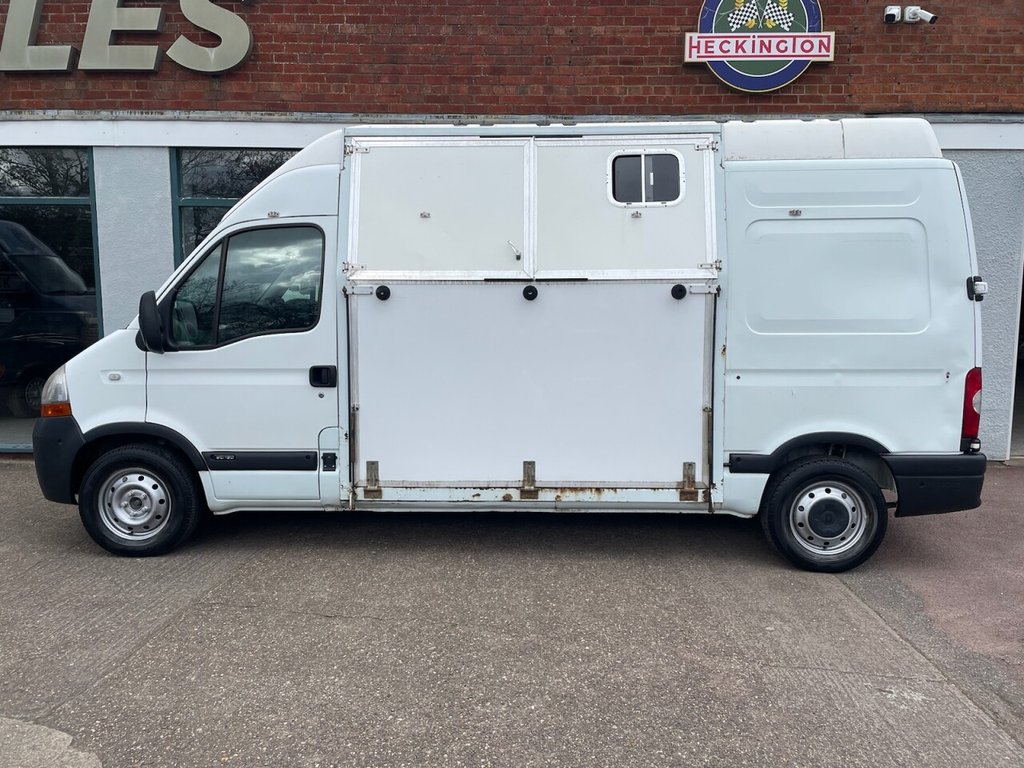 Used Renault Master 2004 for sale - 78124479: Photo 8