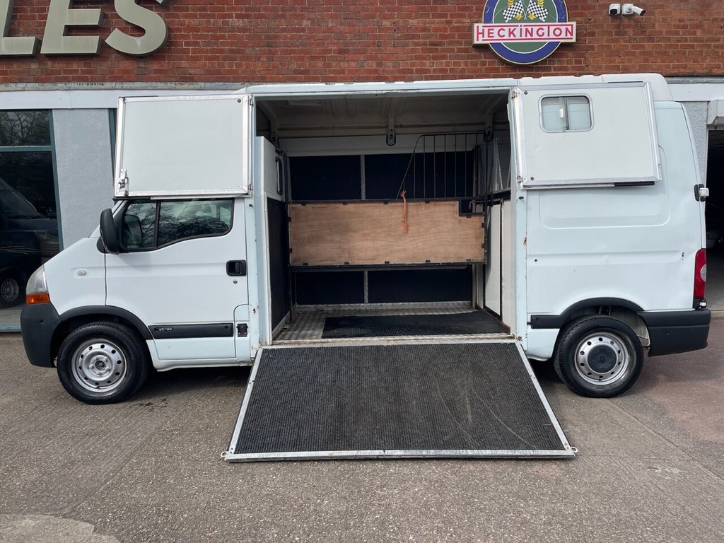 Used Renault Master 2004 for sale - 78124479: Photo 9