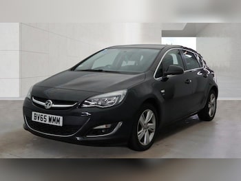 Used Vauxhall Astra 2015 for sale - 78729542: Photo