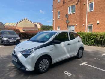 Used Toyota AYGO 2019 for sale - 74100233: Photo