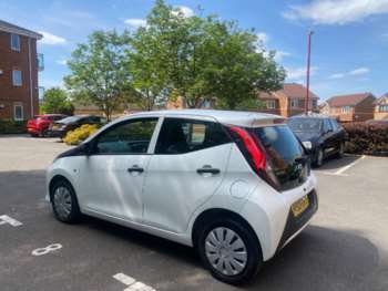 Used Toyota AYGO 2019 for sale - 74100233: Photo