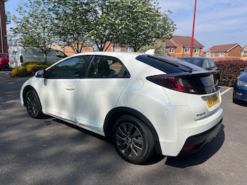 Used Honda Civic 2016 for sale - 78603055: Photo