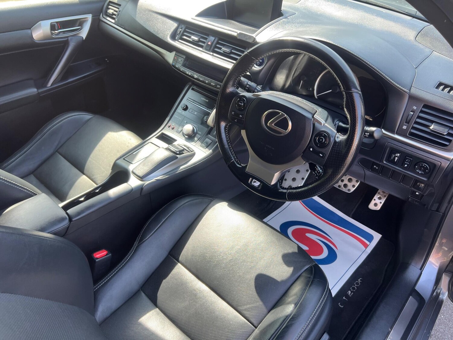 Used Lexus CT 2016 for sale - 78220682: Photo 10