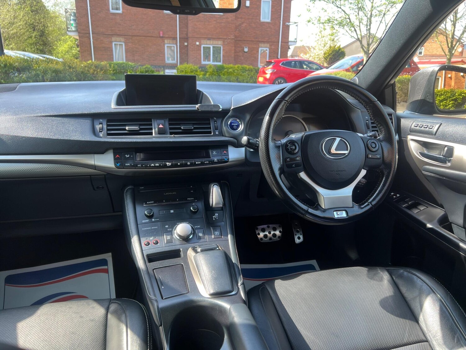 Used Lexus CT 2016 for sale - 78220682: Photo 12