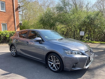 Used Lexus CT 2016 for sale - 78220682: Photo