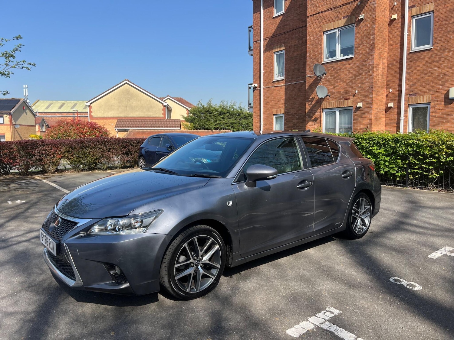 Used Lexus CT 2016 for sale - 78220682: Photo 3