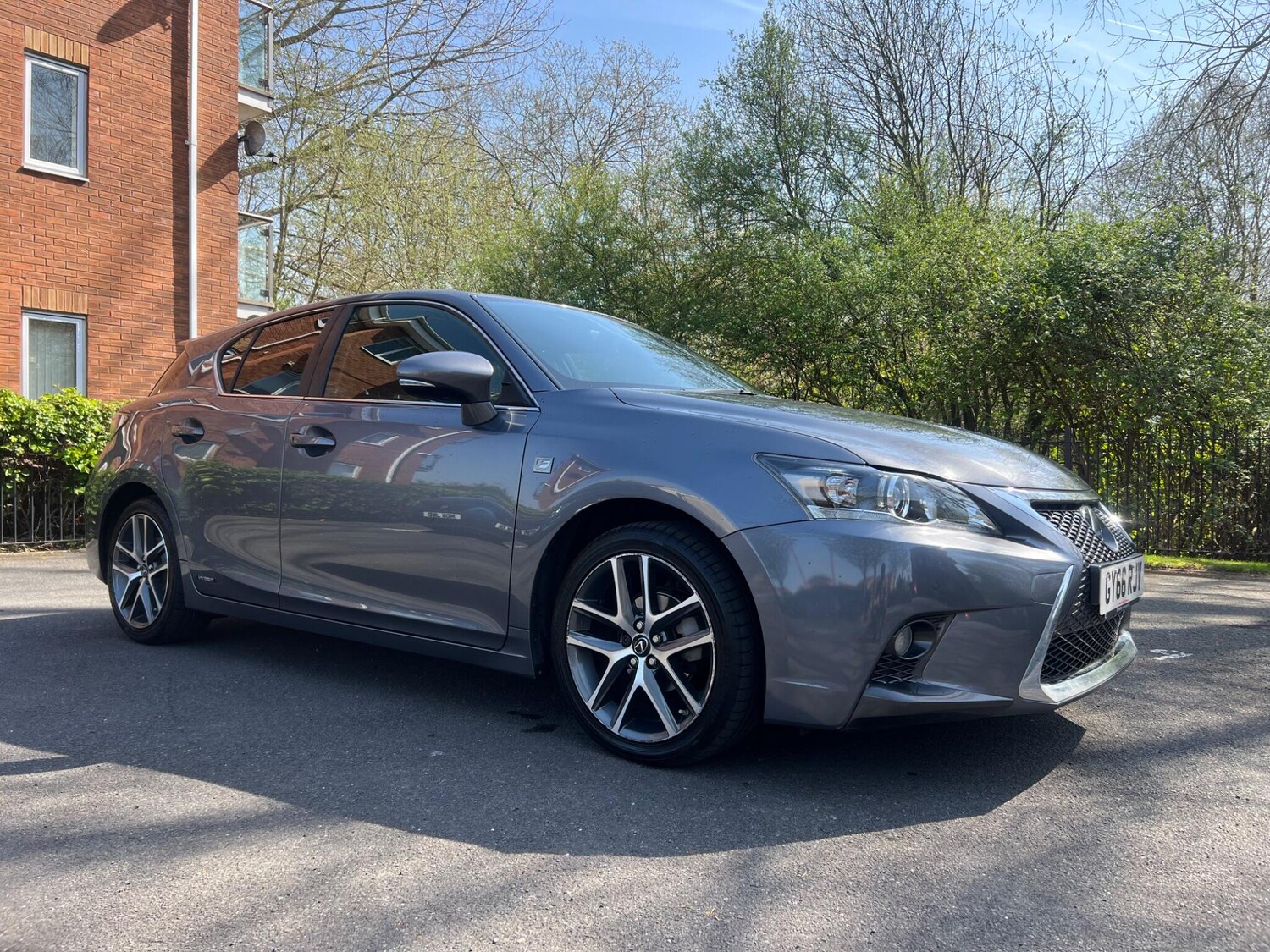 Used Lexus CT 2016 for sale - 78220682: Photo 31
