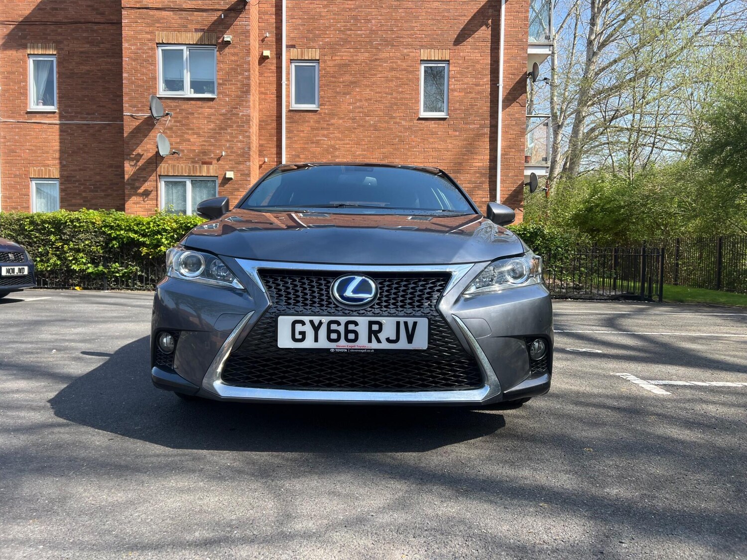 Used Lexus CT 2016 for sale - 78220682: Photo 32