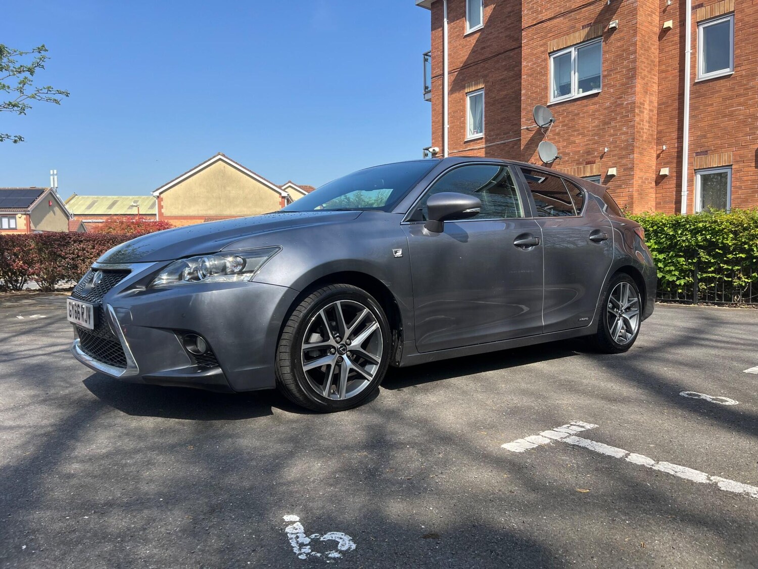 Used Lexus CT 2016 for sale - 78220682: Photo 33