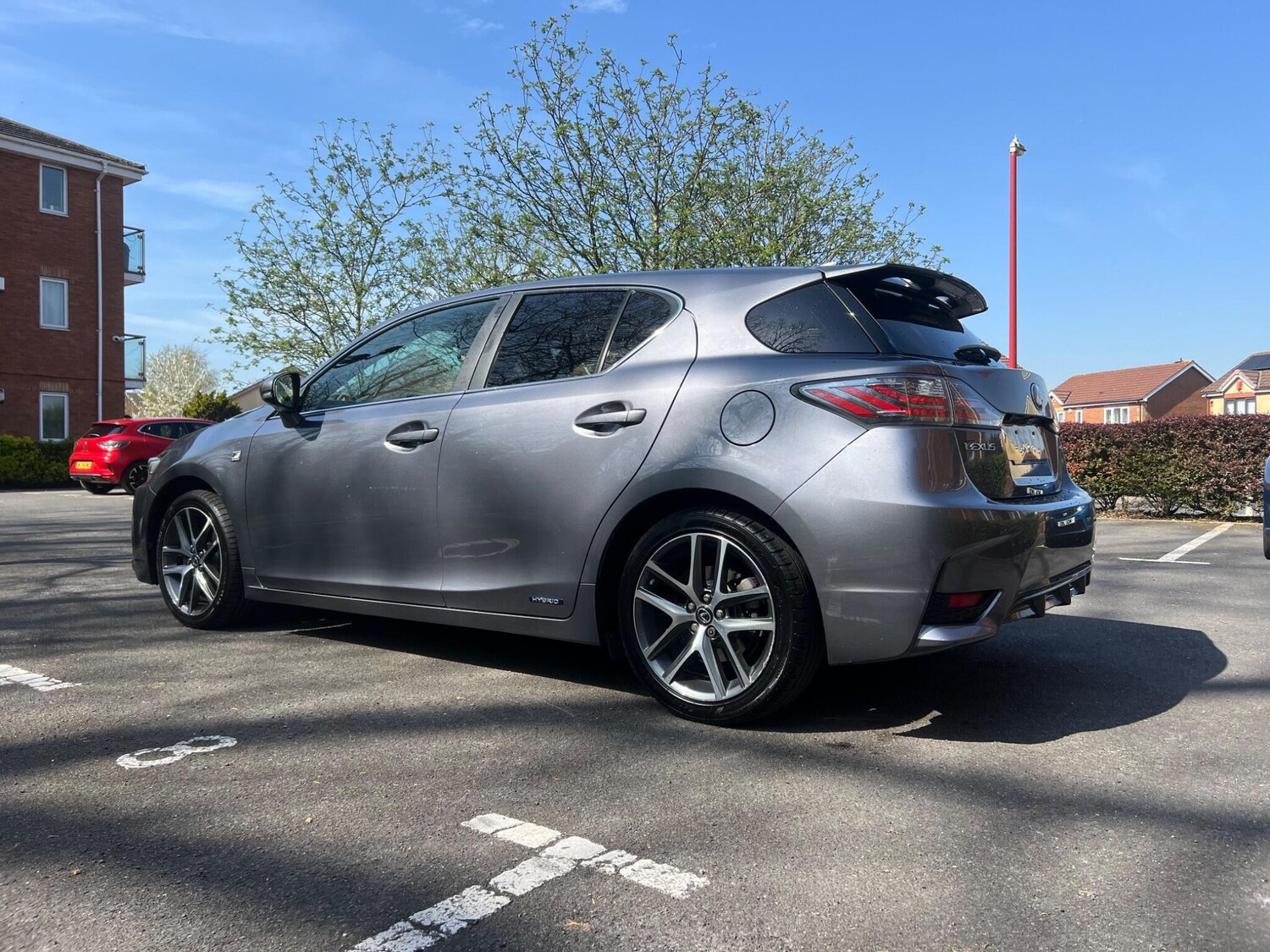 Used Lexus CT 2016 for sale - 78220682: Photo 34
