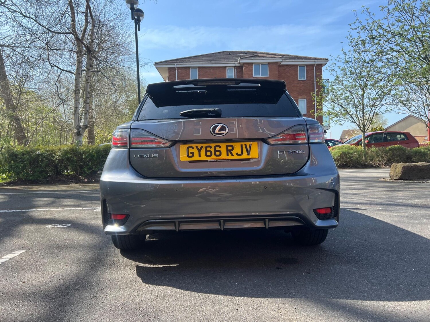 Used Lexus CT 2016 for sale - 78220682: Photo 35