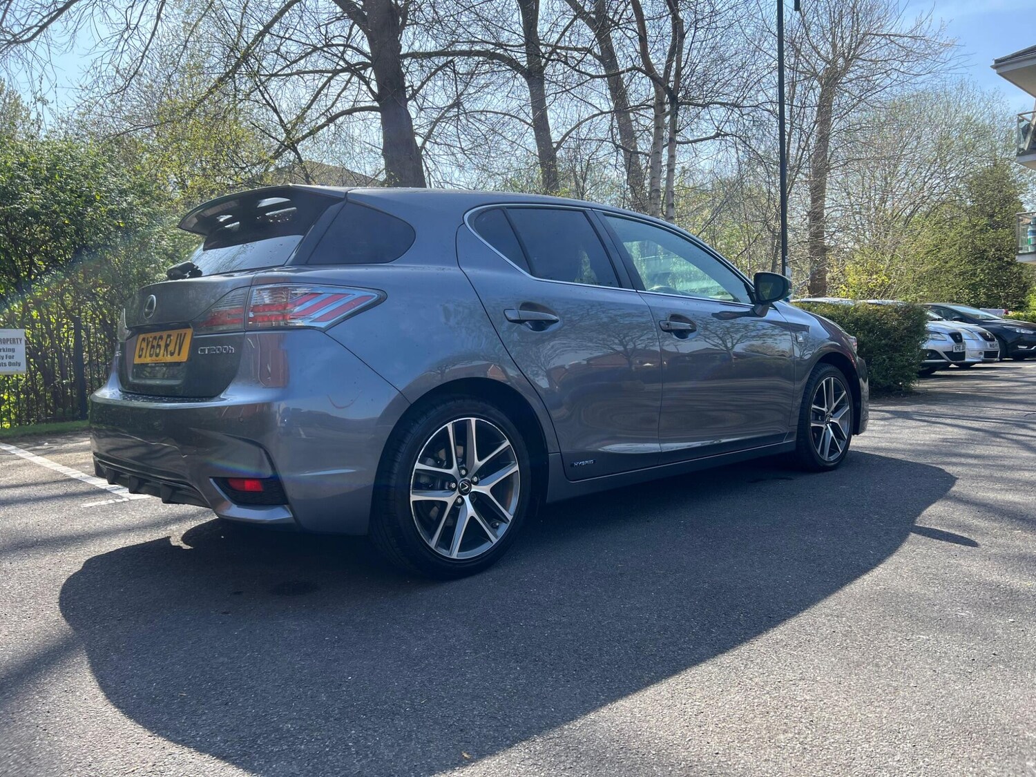 Used Lexus CT 2016 for sale - 78220682: Photo 36