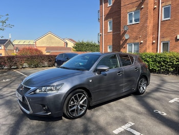 Used Lexus CT 2016 for sale - 78220682: Photo