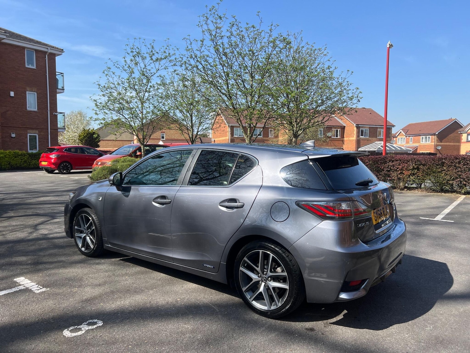 Used Lexus CT 2016 for sale - 78220682: Photo 4