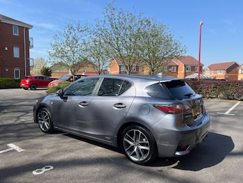 Used Lexus CT 2016 for sale - 78220682: Photo