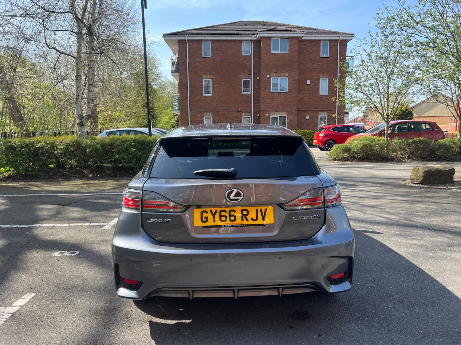 Used Lexus CT 2016 for sale - 78220682: Photo 5