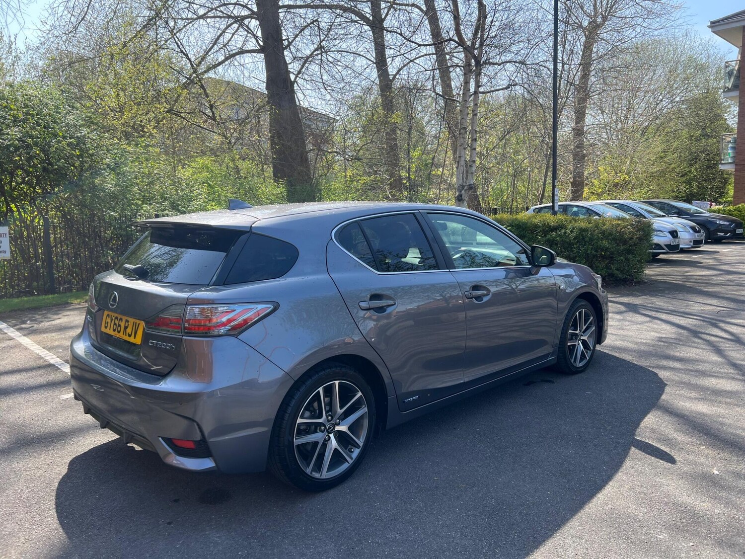 Used Lexus CT 2016 for sale - 78220682: Photo 6