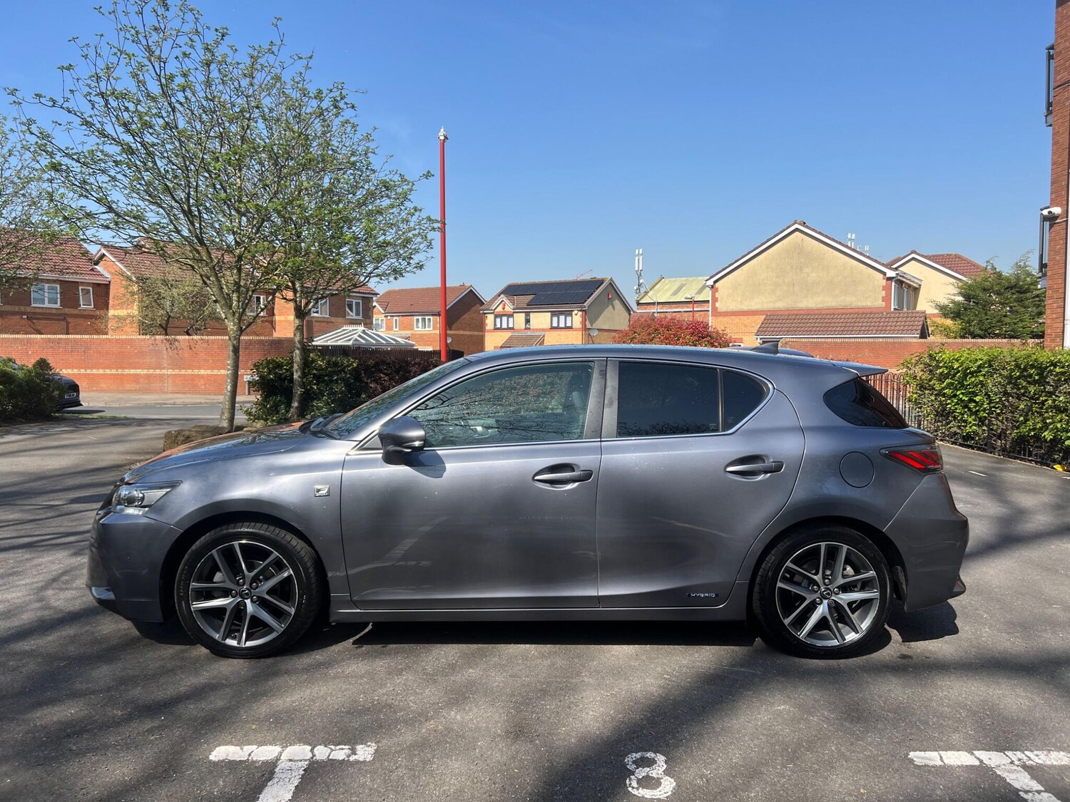 Used Lexus CT 2016 for sale - 78220682: Photo 8