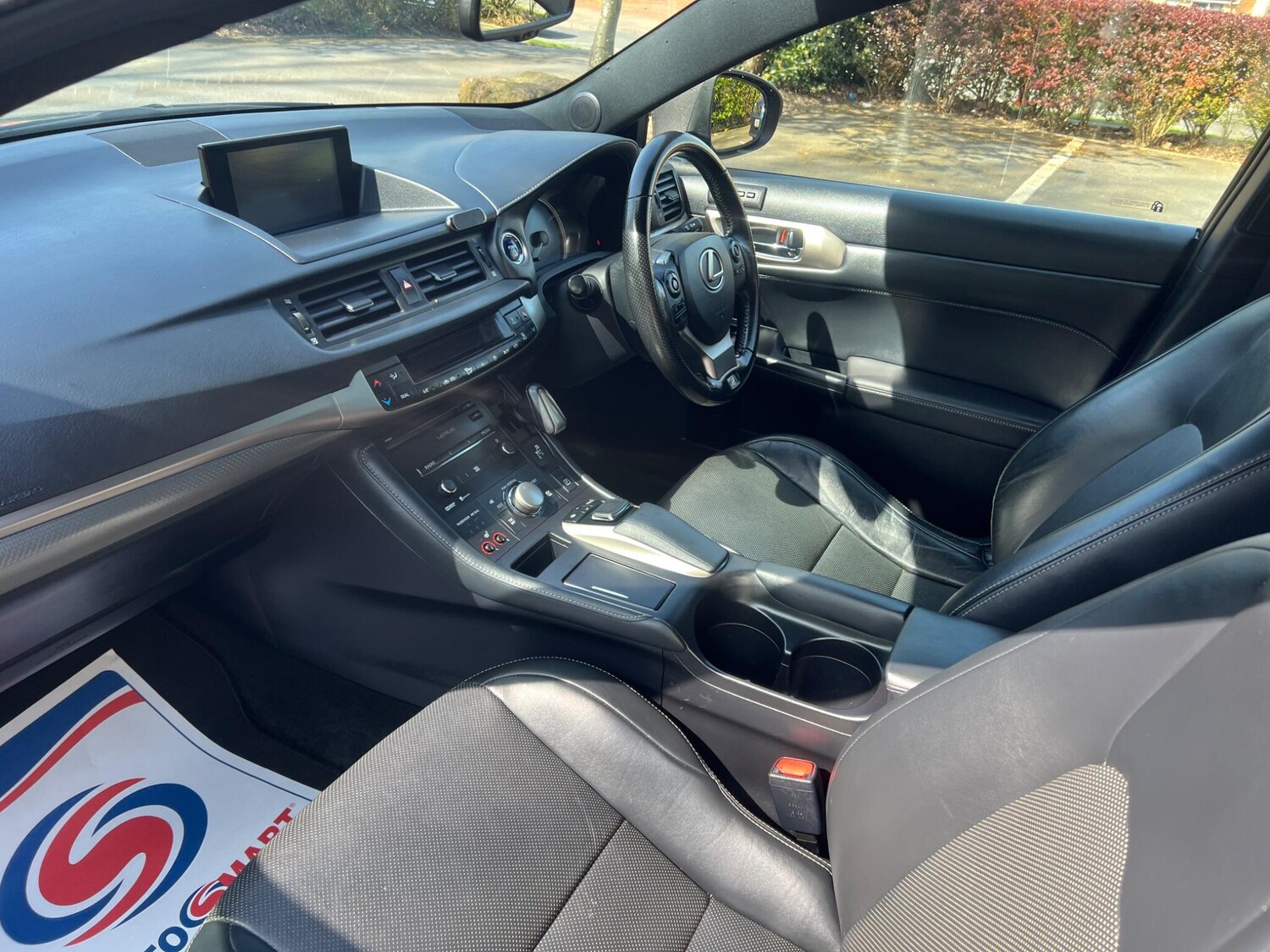 Used Lexus CT 2016 for sale - 78220682: Photo 9