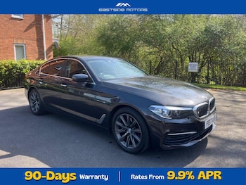 Used BMW 5 Series 2017 for sale - 78742866: Photo