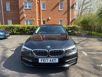 Used BMW 5 Series 2017 for sale - 78742866: Photo