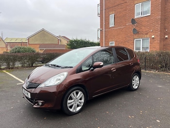 Used Honda Jazz 2011 for sale - 77401239: Photo