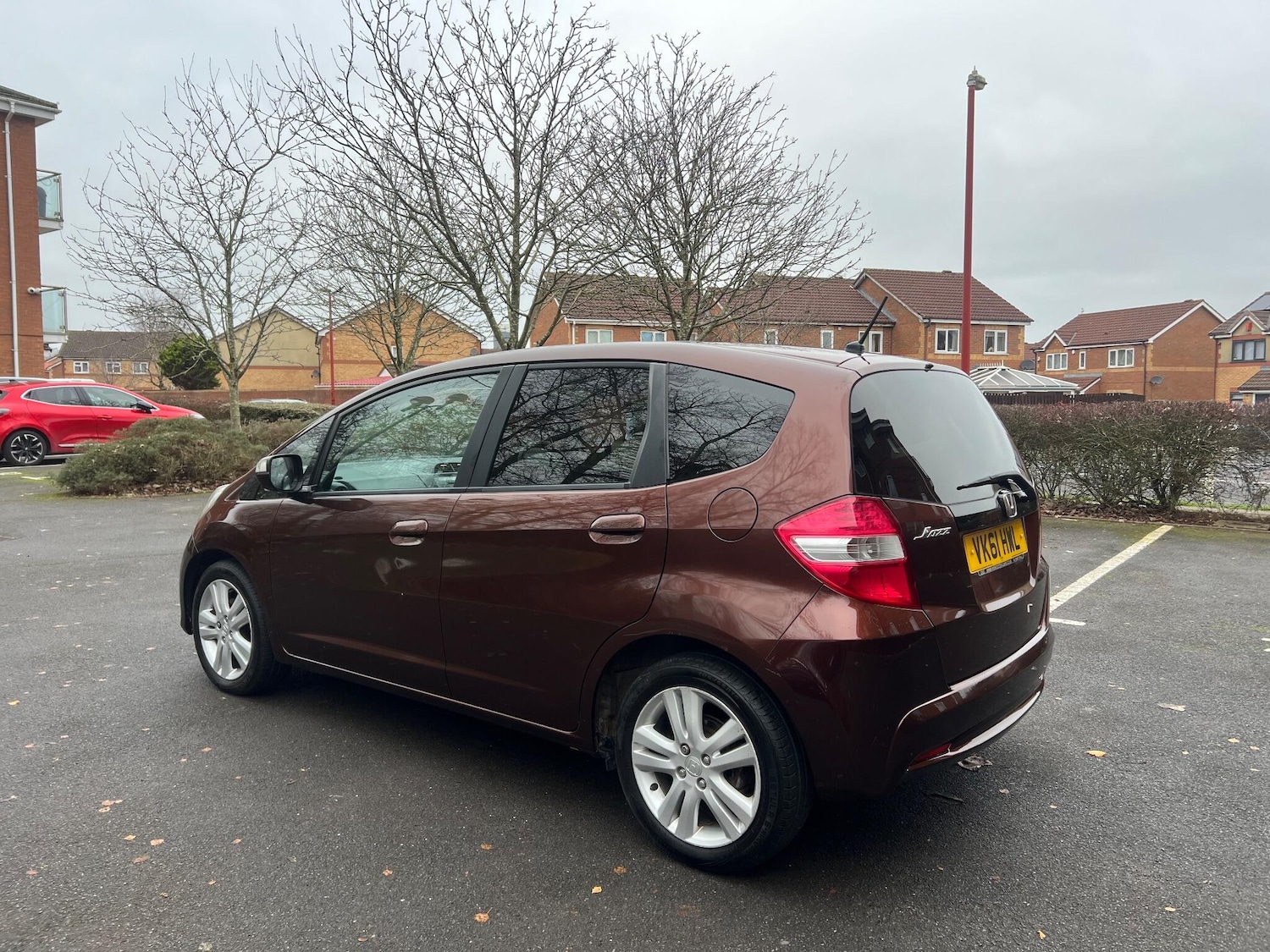 Used Honda Jazz 2011 for sale - 77401239: Photo 4