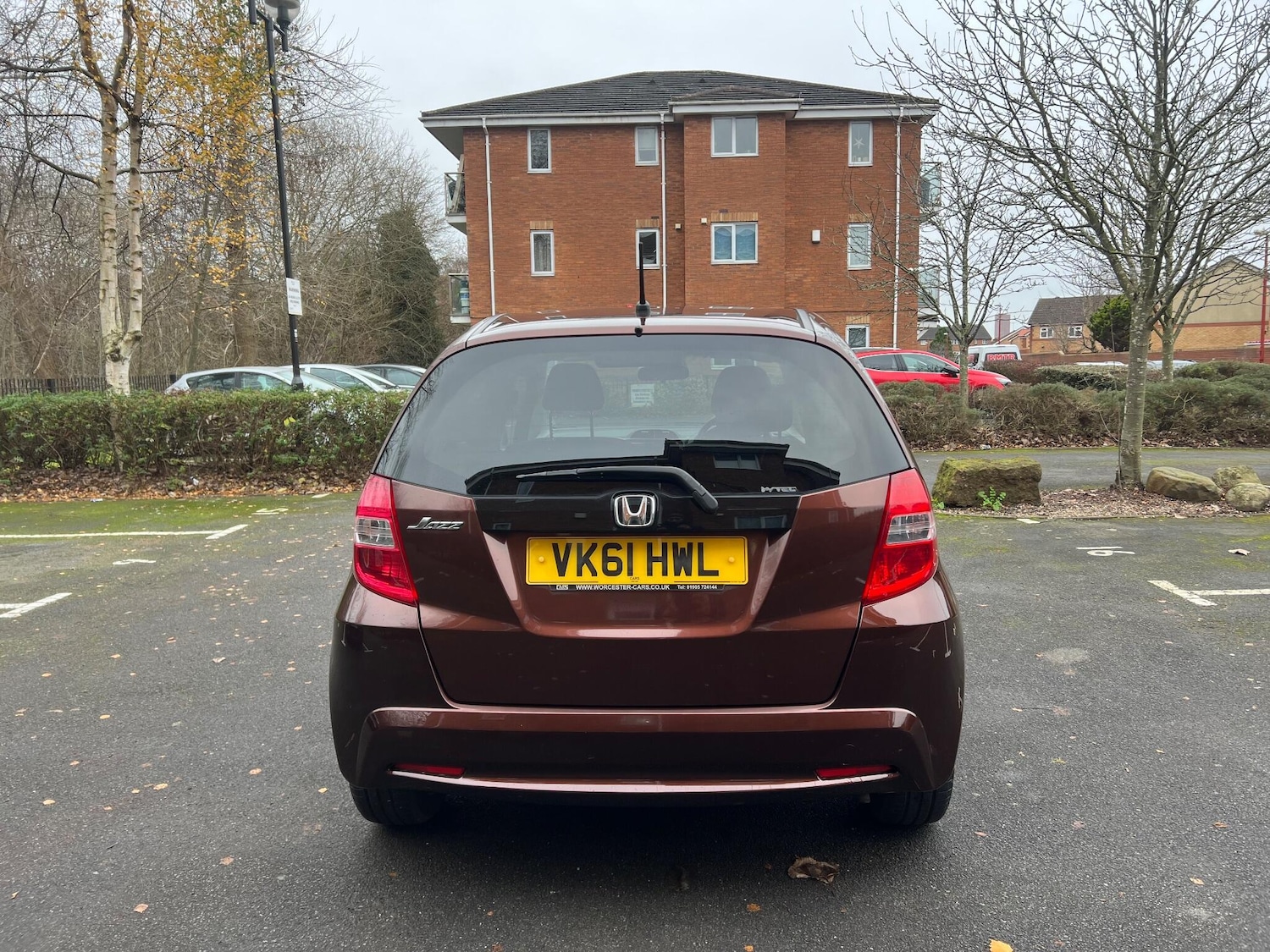 Used Honda Jazz 2011 for sale - 77401239: Photo 5