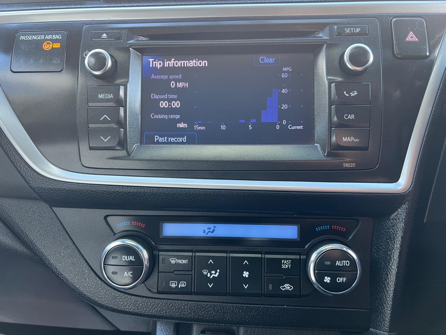 Used Toyota Auris 2013 for sale - 78220691: Photo 15