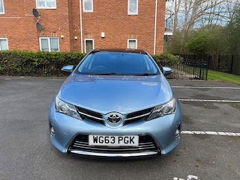 Used Toyota Auris 2013 for sale - 78220691: Photo