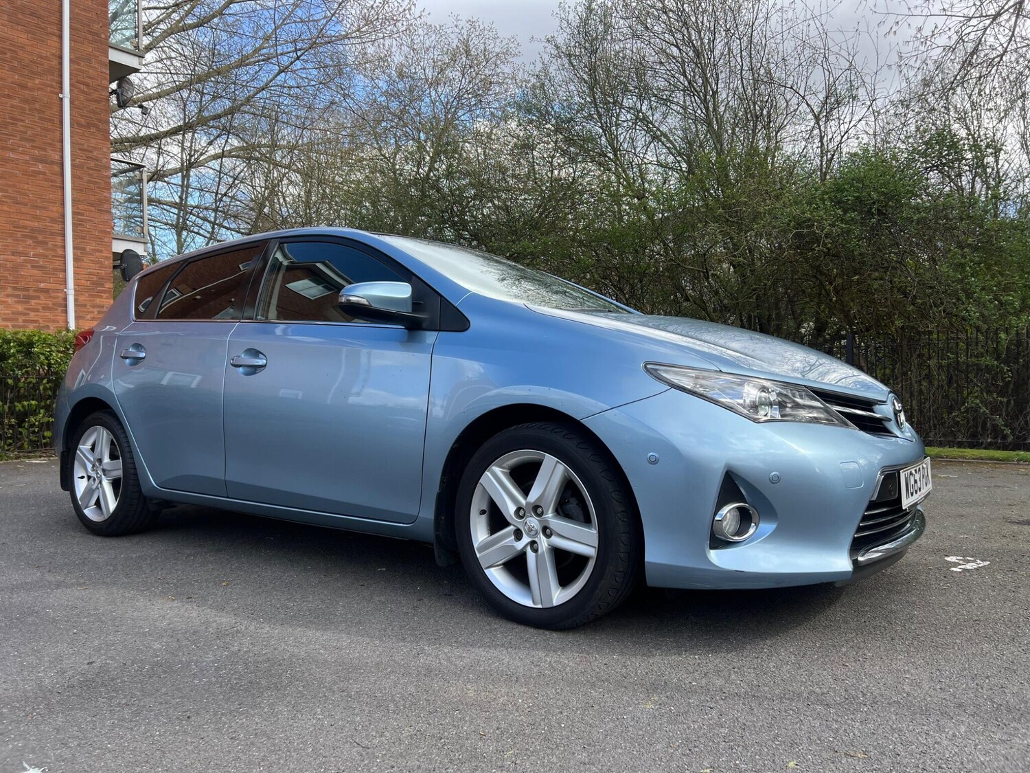 Used Toyota Auris 2013 for sale - 78220691: Photo 33