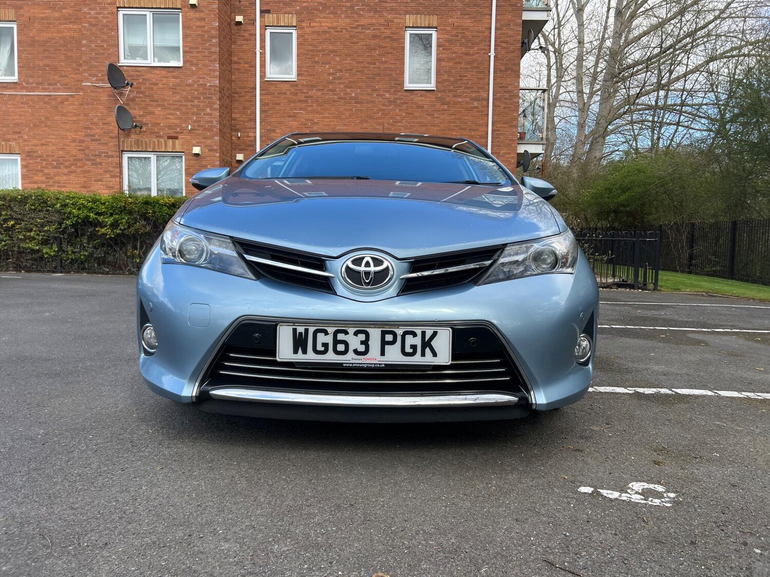 Used Toyota Auris 2013 for sale - 78220691: Photo 34