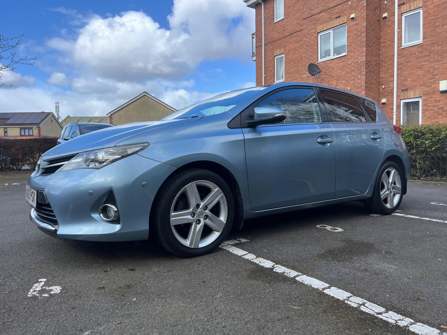 Used Toyota Auris 2013 for sale - 78220691: Photo 35