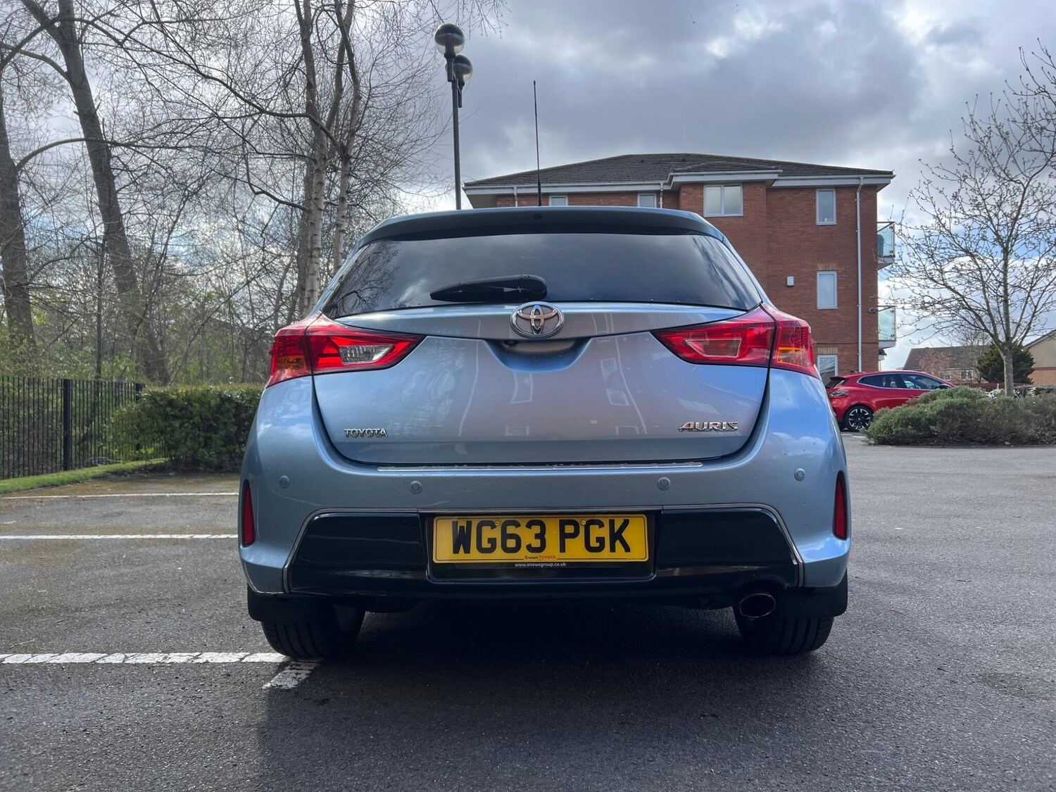 Used Toyota Auris 2013 for sale - 78220691: Photo 37