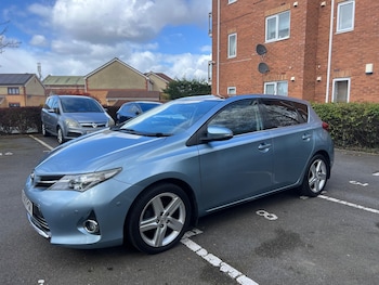 Used Toyota Auris 2013 for sale - 78220691: Photo