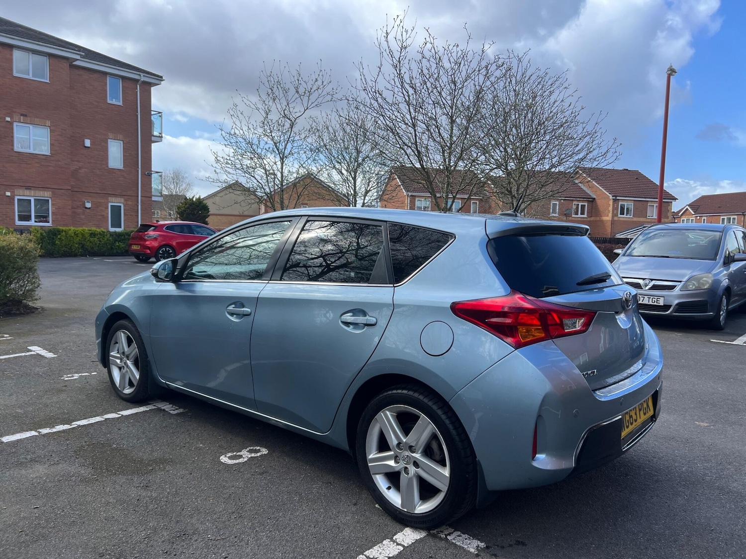 Used Toyota Auris 2013 for sale - 78220691: Photo 4