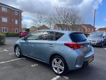 Used Toyota Auris 2013 for sale - 78220691: Photo