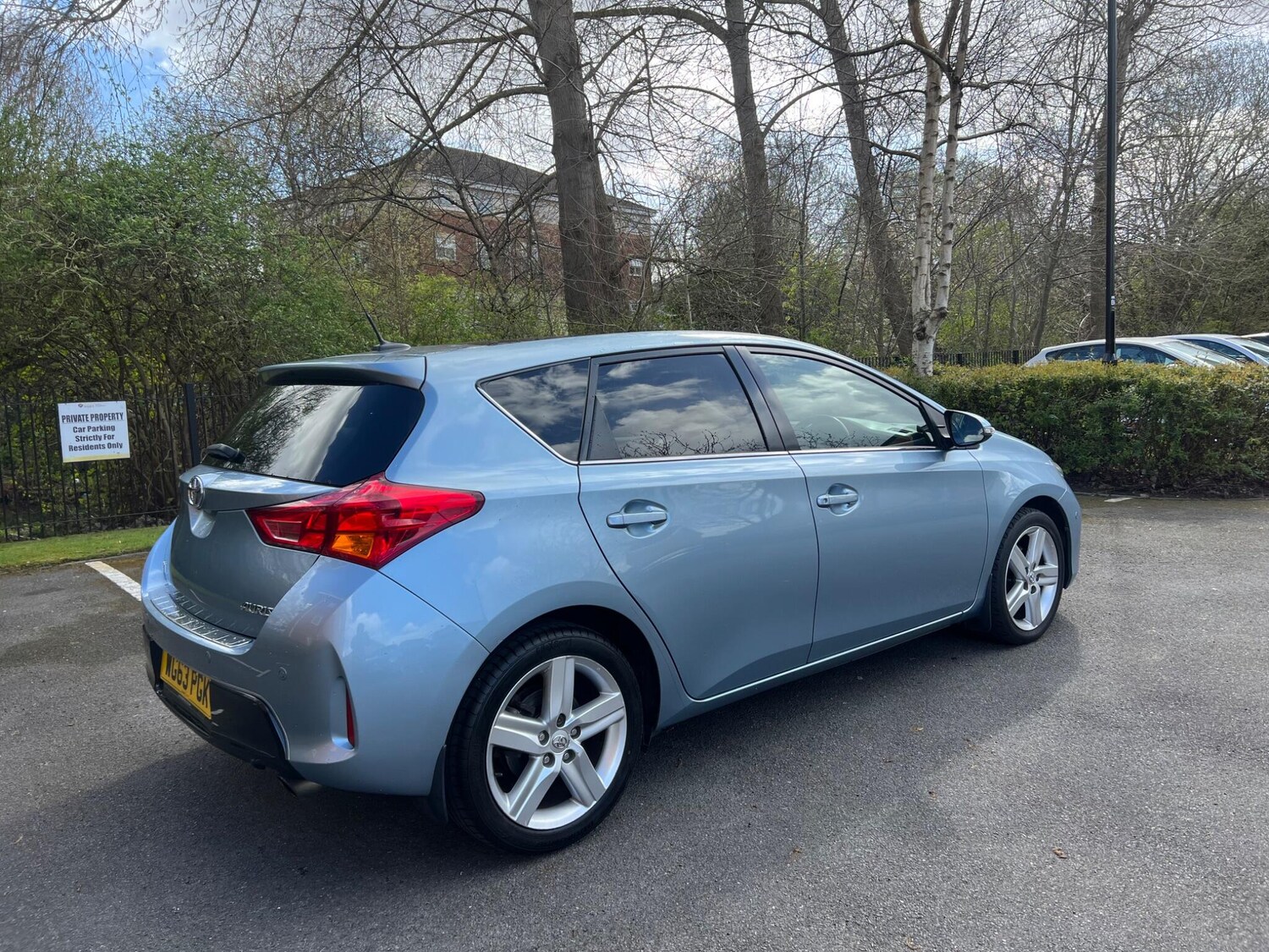 Used Toyota Auris 2013 for sale - 78220691: Photo 6
