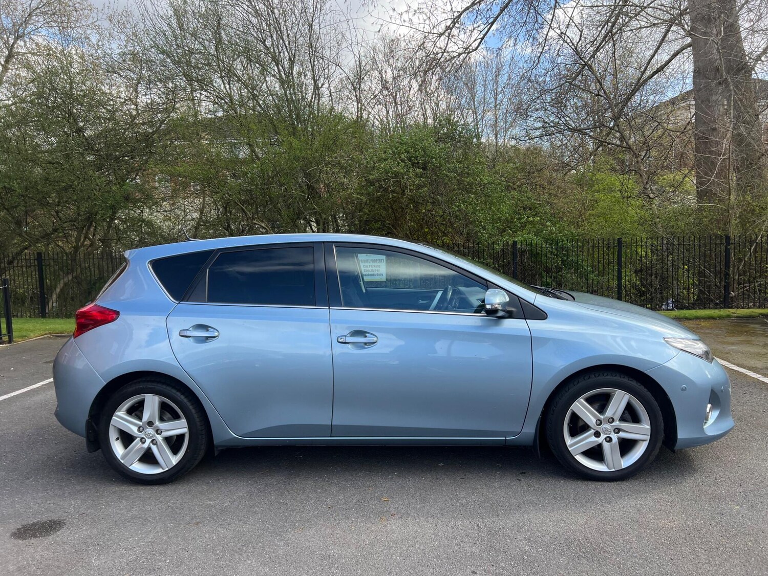 Used Toyota Auris 2013 for sale - 78220691: Photo 7