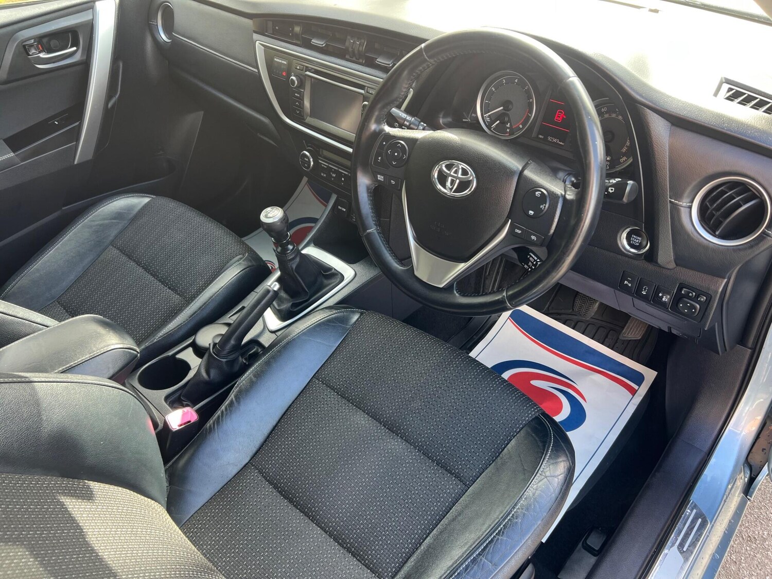 Used Toyota Auris 2013 for sale - 78220691: Photo 9