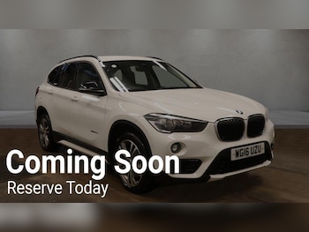BMW X1 feature image