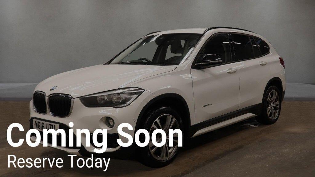 Used BMW X1 2016 for sale - 77082084: Photo 2