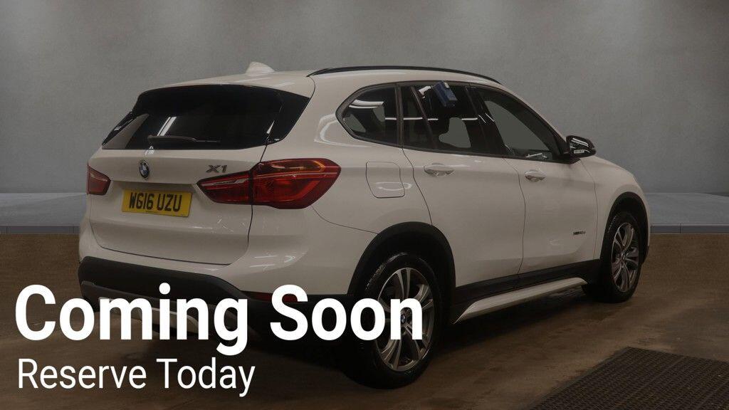 Used BMW X1 2016 for sale - 77082084: Photo 4