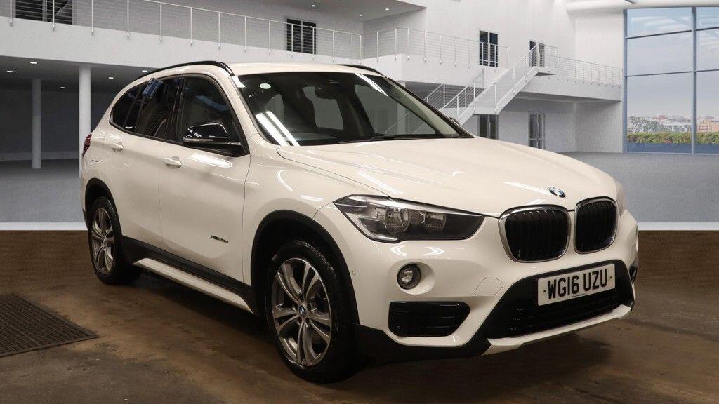 Used BMW X1 2016 for sale - 77082084: Photo 7