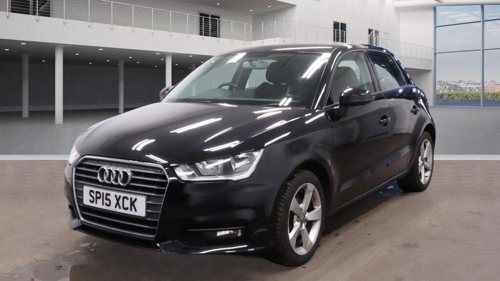 Used Audi A1 2015 for sale - 77145447: Photo 2